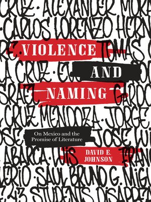 cover image of Violence and Naming